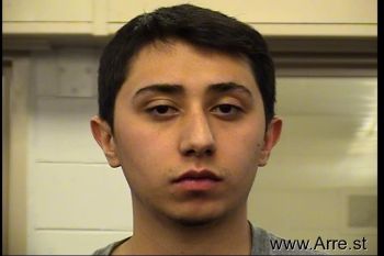 Joshua A Garcia Mugshot